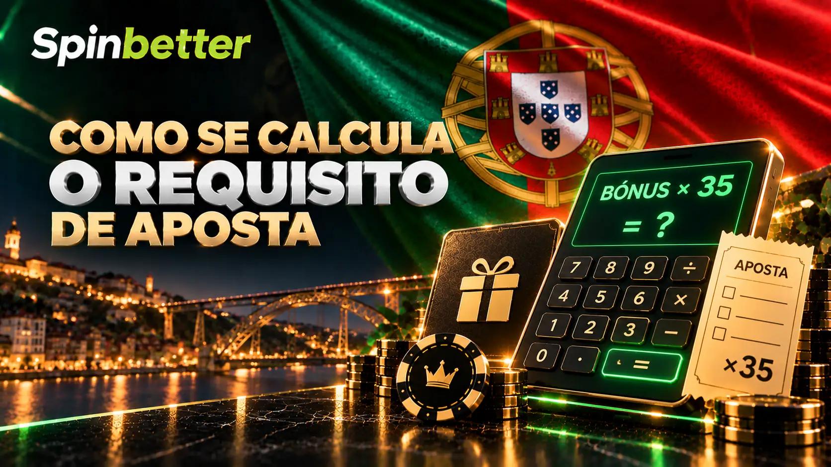 Como se calcula aquilo que fica por cumprir