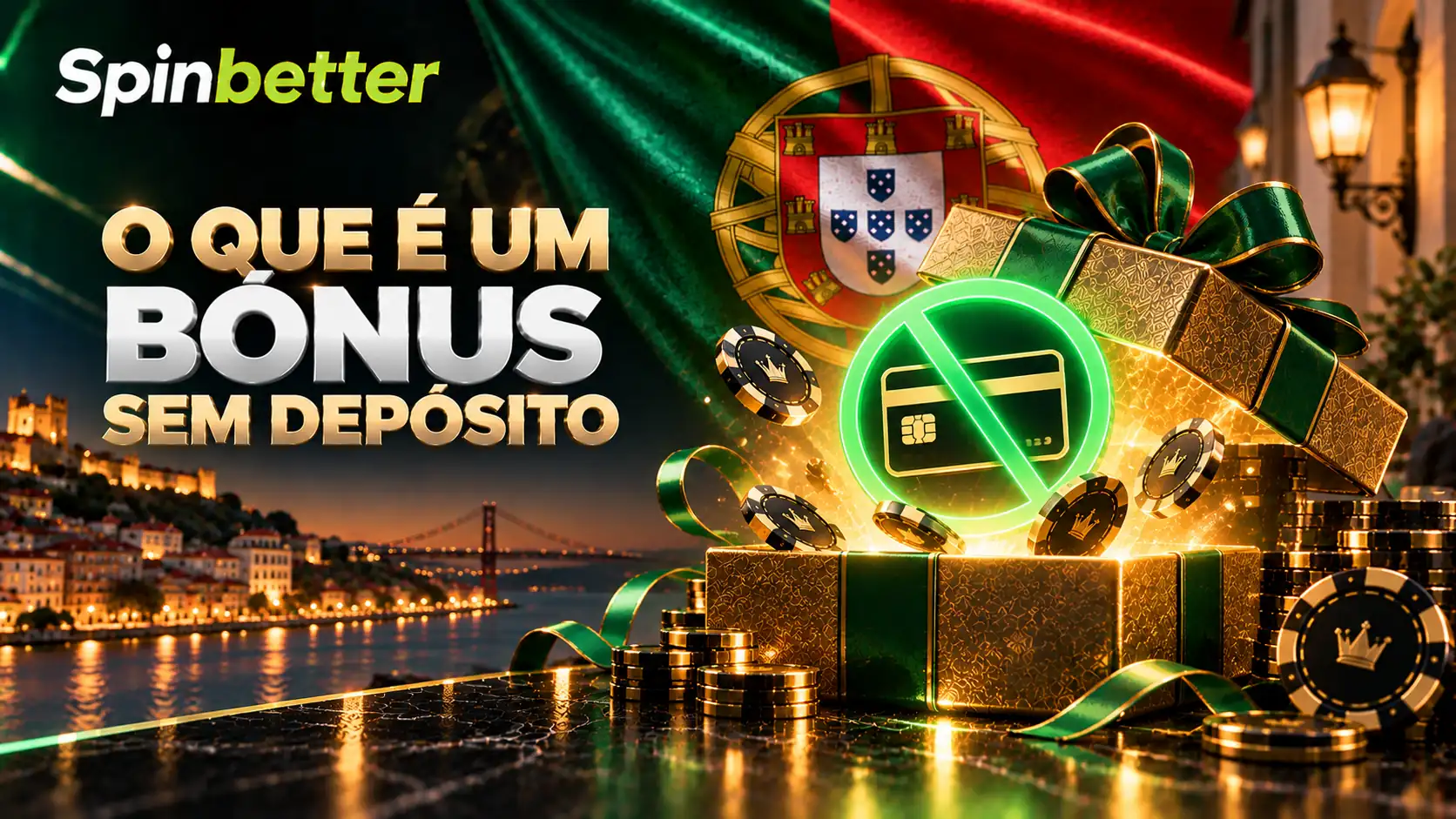 SpinBetter free spins por subscrição e por antiguidade