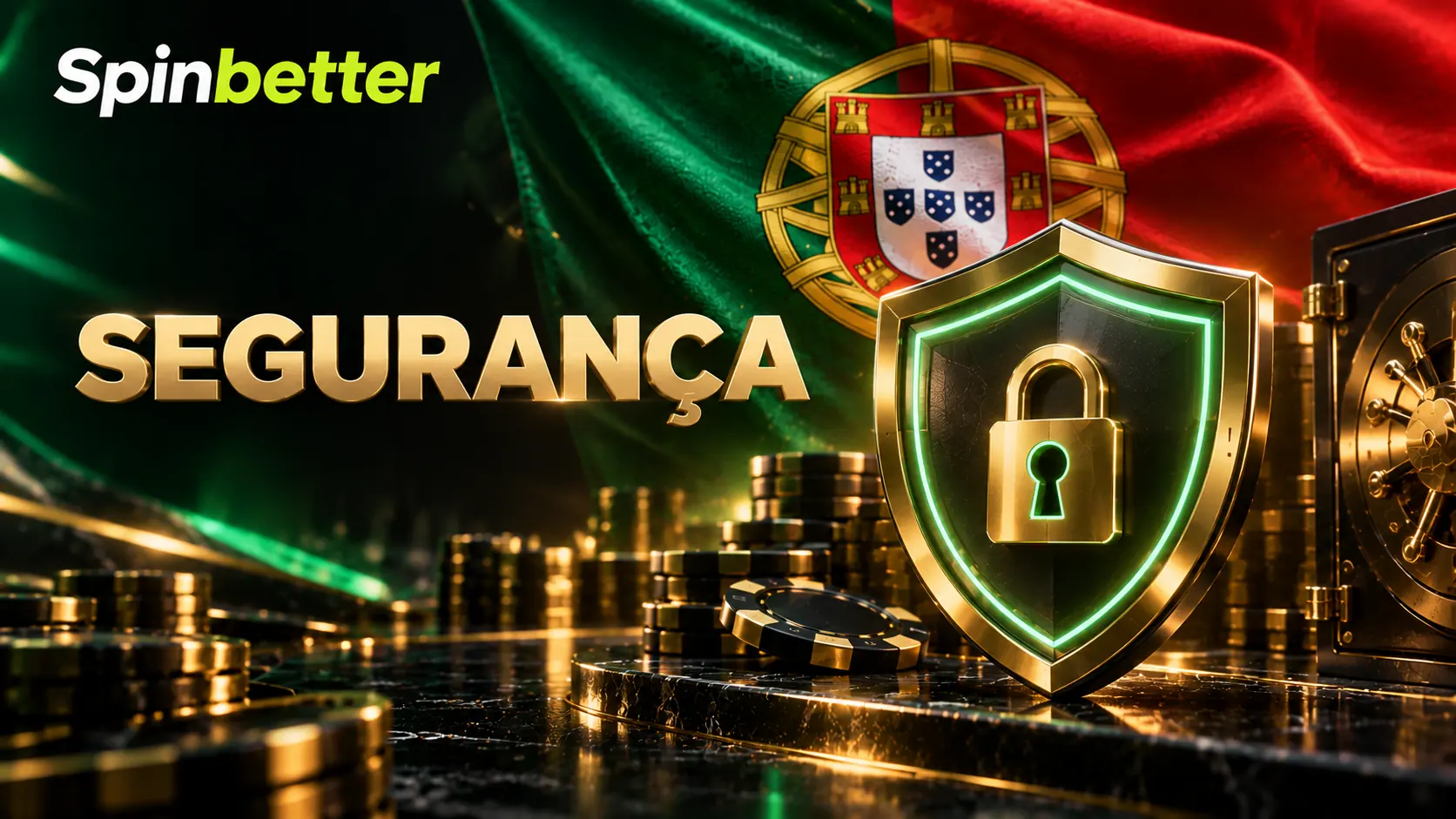 Cassino online seguro Spin Better PT